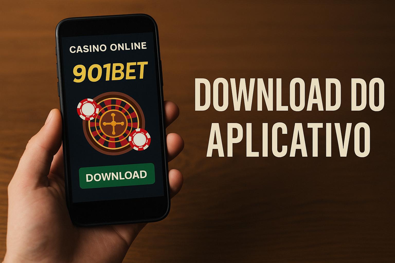 Baixar o 901BET   Cassino App