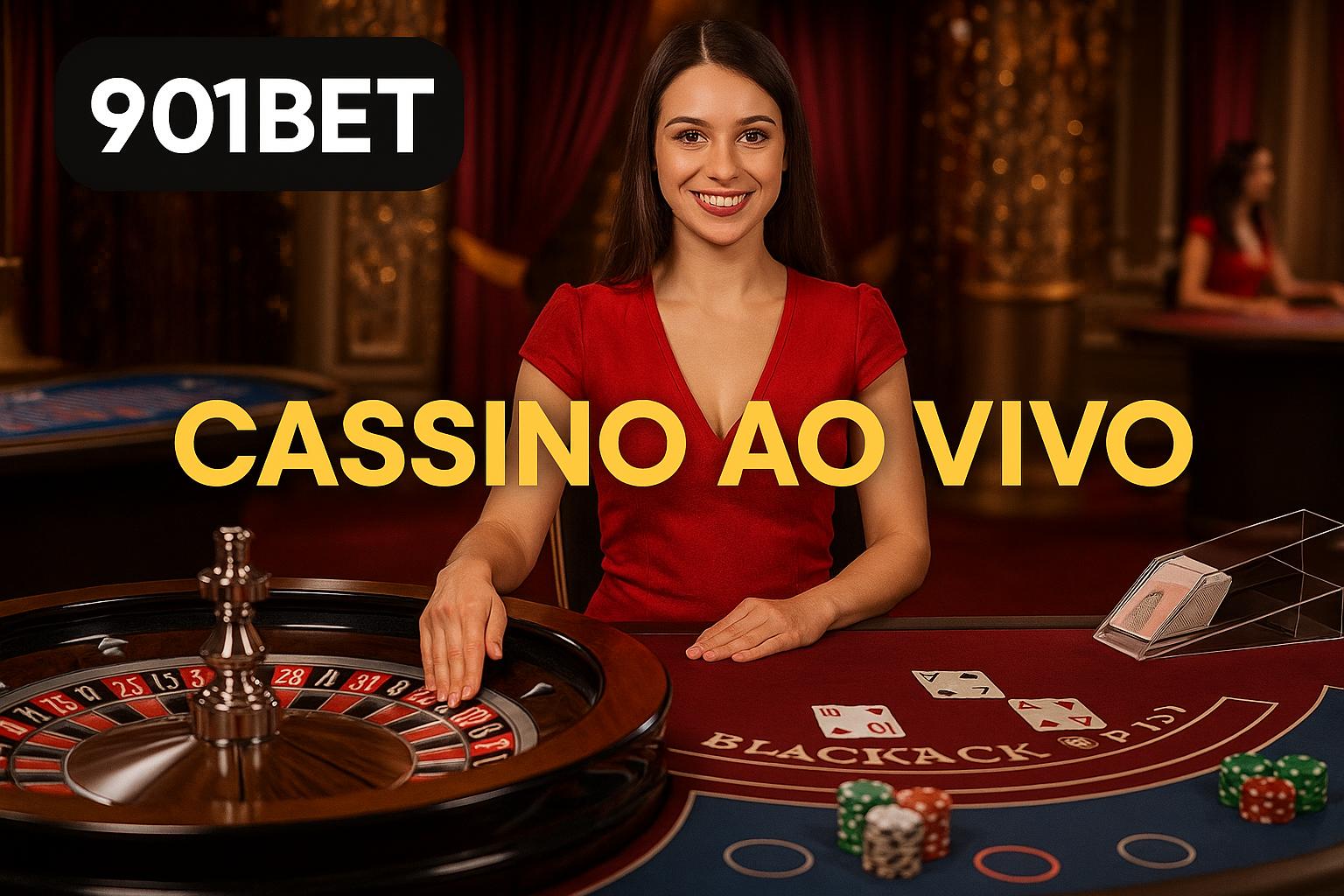 O 901BET Live Casino lança promoções regularmente