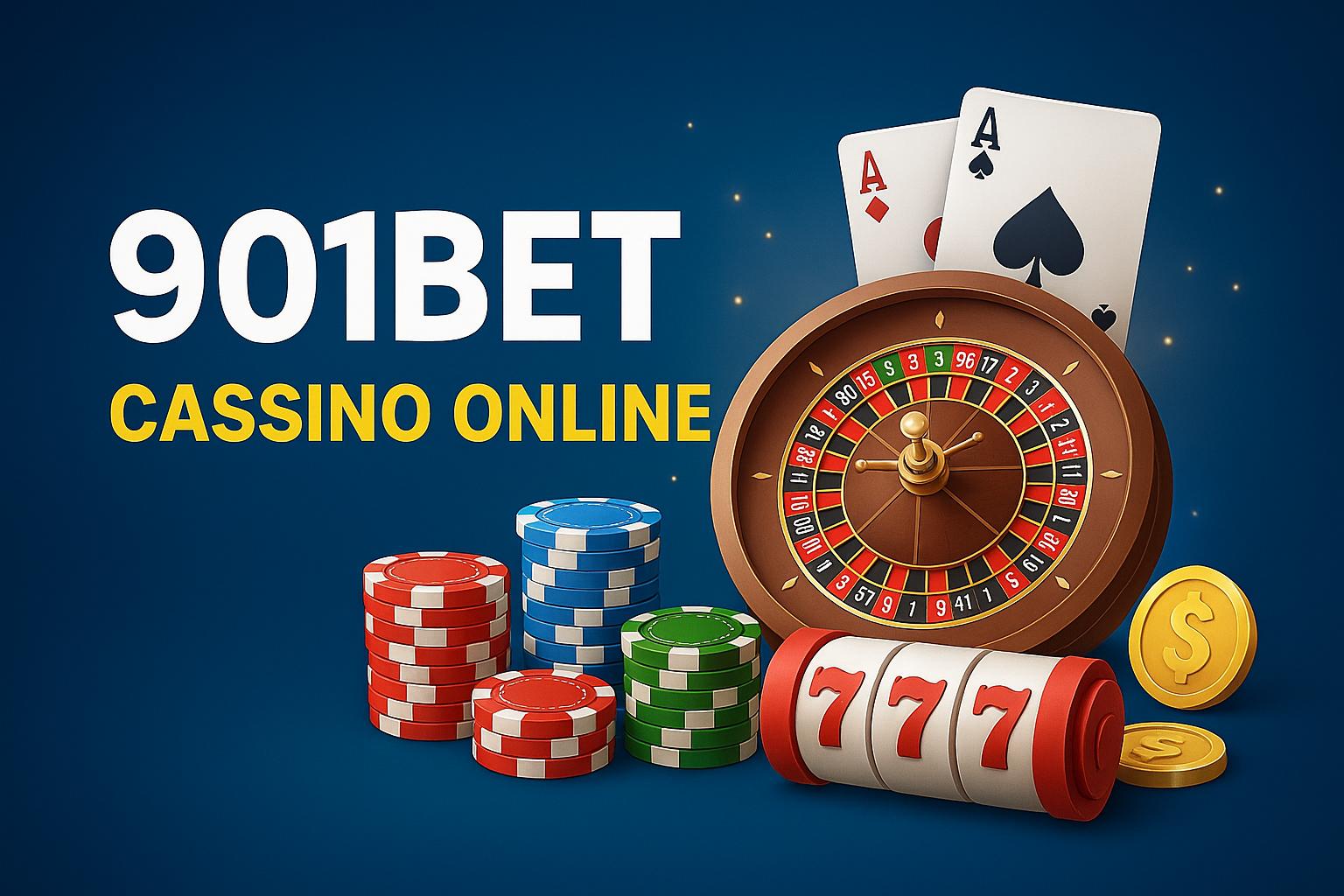 Cassino Online 901BET  