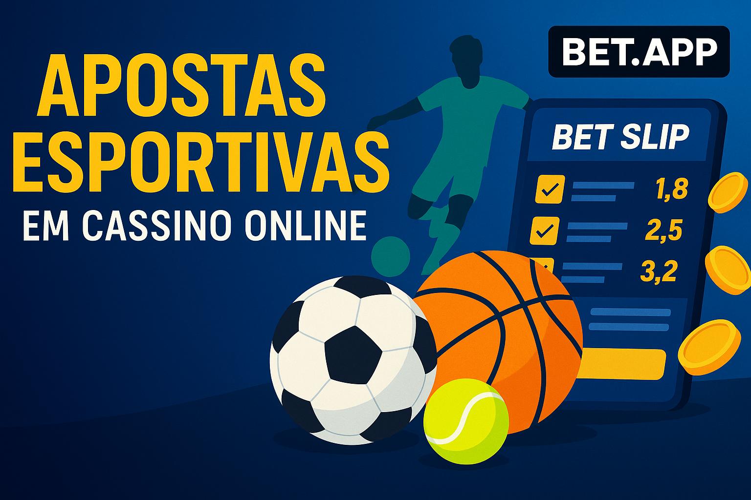 Apostas esportivas no cassino online 901BET  