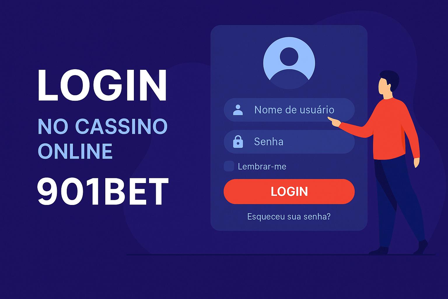 Não Perca tempo, o rRgistro na site 901BET  